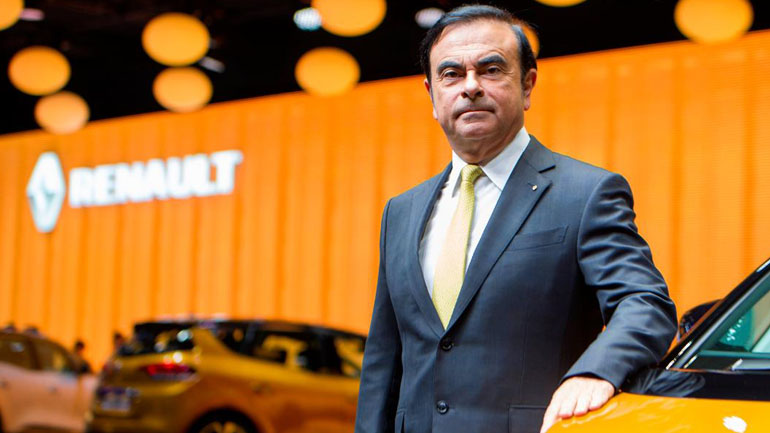 Ποιος θα είναι ο επόμενος πρόεδρος της Renault;